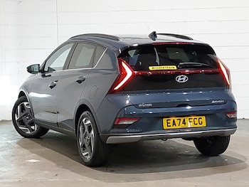 Used Hyundai BAYON 2024 for sale - 76537524: Photo