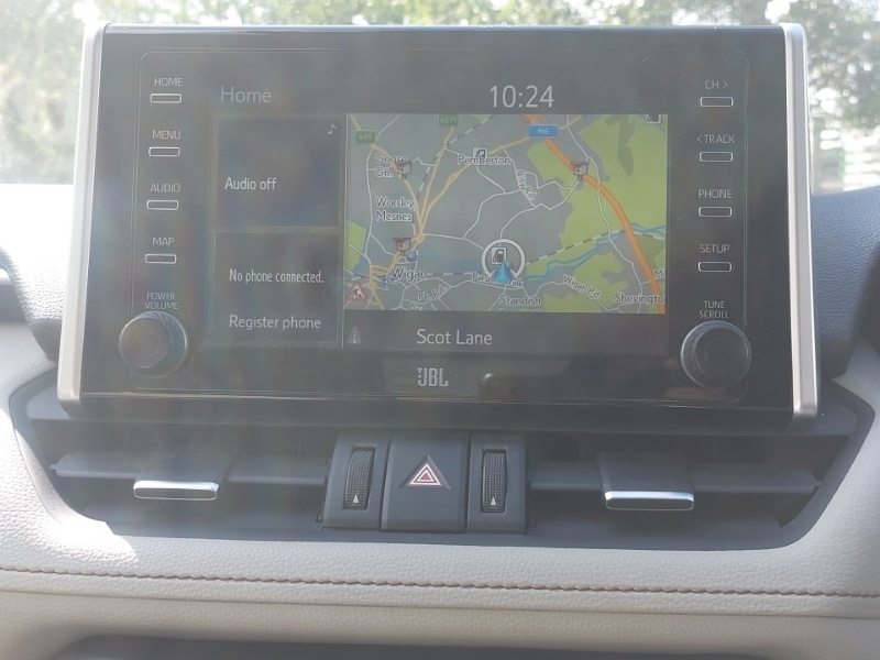Used Toyota RAV4 2020 for sale - 76354205: Photo 10