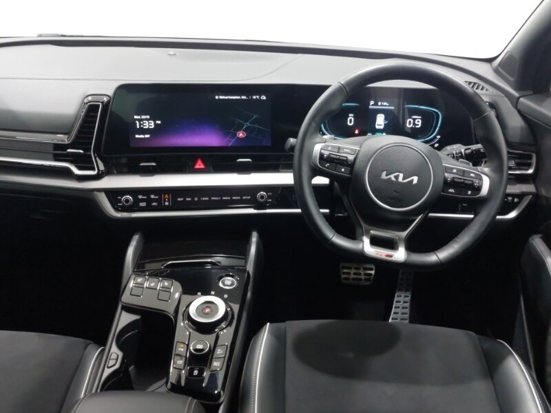 Used Kia Sportage 2023 for sale - 76465557: Photo 10