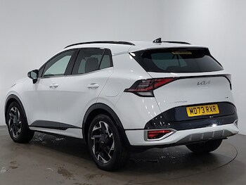 Used Kia Sportage 2023 for sale - 76465557: Photo