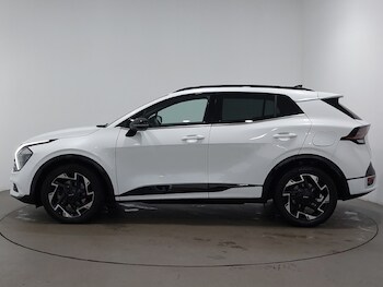 Used Kia Sportage 2023 for sale - 76465557: Photo