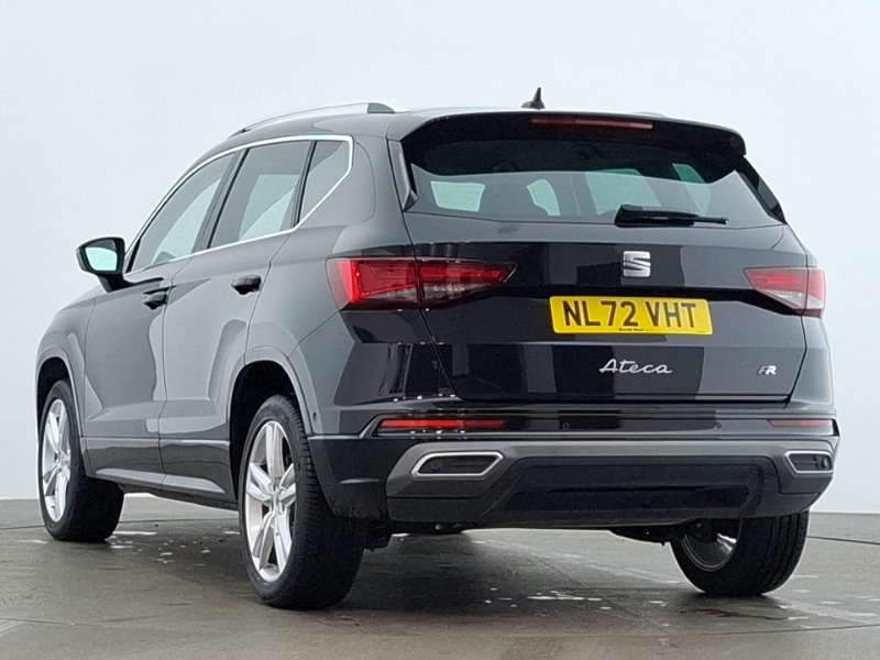 Used SEAT Ateca 2022 for sale - 76906538: Photo 3