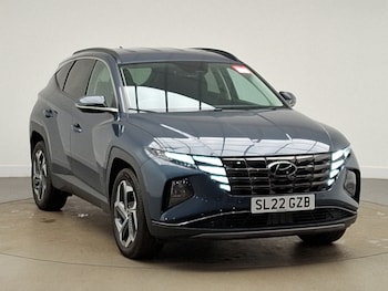 Used Hyundai TUCSON 2022 for sale - 78355872: Photo