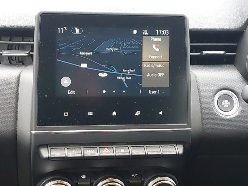 Used Renault Clio 2023 for sale - 77897092: Photo 11