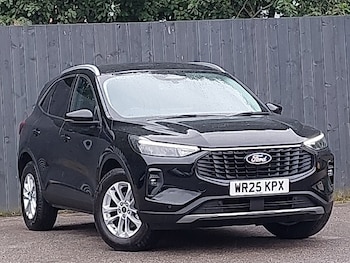 Ford Kuga feature image