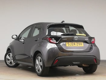 Used Mazda Mazda2 HYBRID 2024 for sale - 76451545: Photo