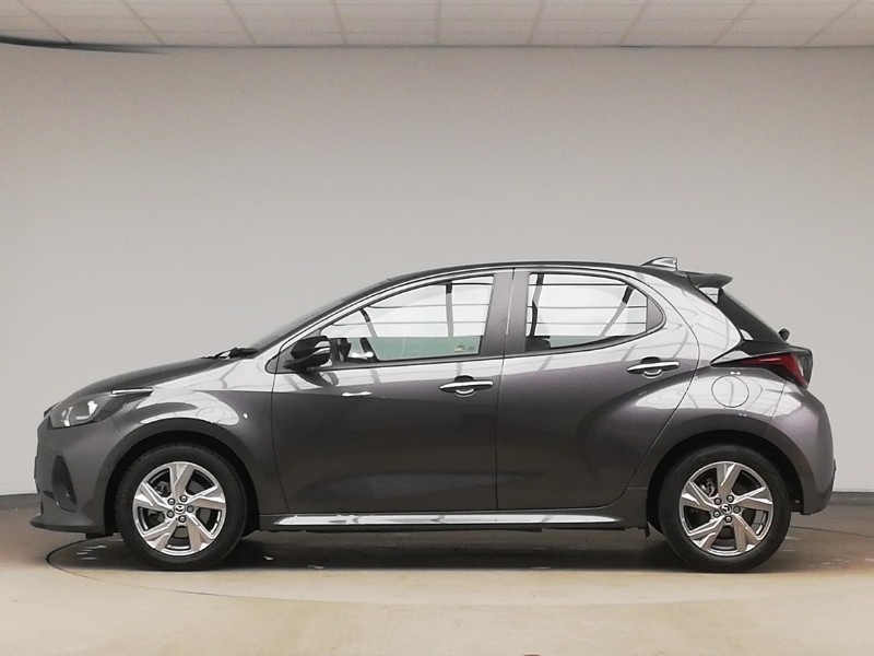 Used Mazda Mazda2 HYBRID 2024 for sale - 76451545: Photo 4