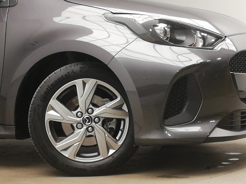 Used Mazda Mazda2 HYBRID 2024 for sale - 76451545: Photo 9