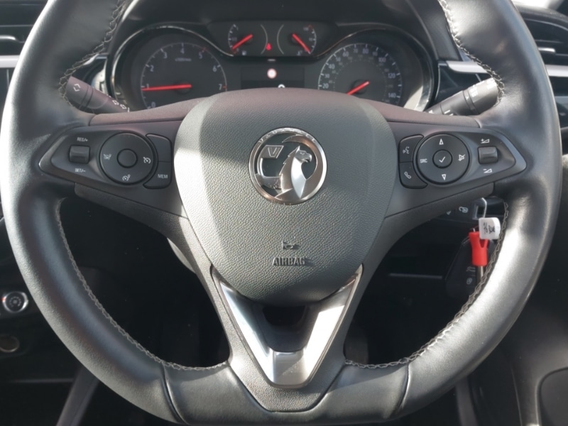Used Vauxhall Corsa 2021 for sale - 76567568: Photo 11