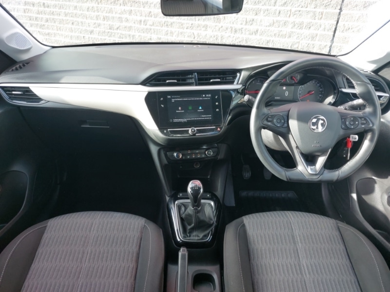 Used Vauxhall Corsa 2021 for sale - 76567568: Photo 2