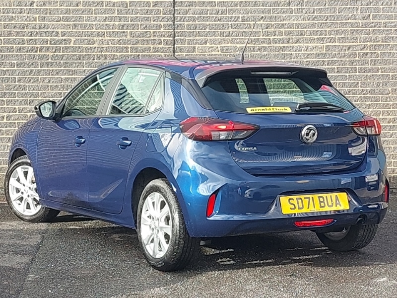Used Vauxhall Corsa 2021 for sale - 76567568: Photo 3