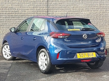 Used Vauxhall Corsa 2021 for sale - 76567568: Photo