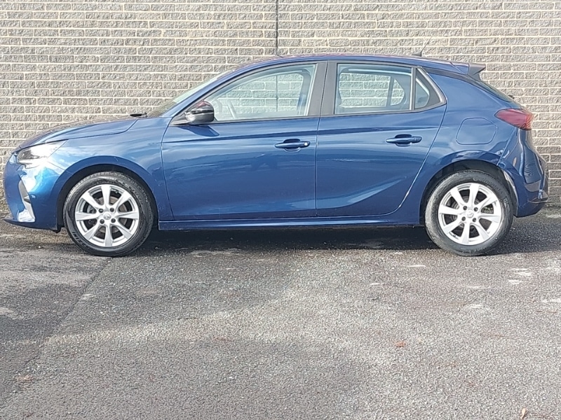 Used Vauxhall Corsa 2021 for sale - 76567568: Photo 4