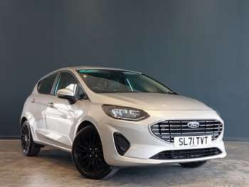 2022 - 1.0 EcoBoost Hbd mHEV 125 Titanium Vignal 5dr Auto