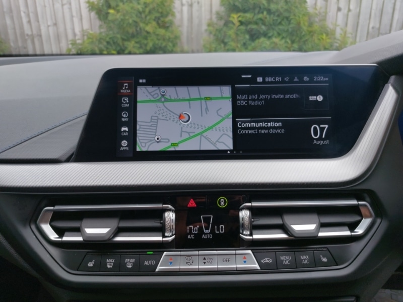 Used BMW 1 Series 2023 for sale - 76778911: Photo 8