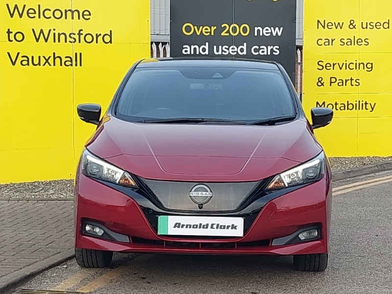 Used Nissan Leaf 2023 for sale - 77969490: Photo 12