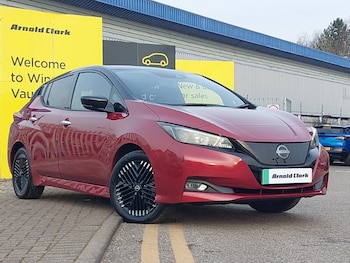 Used Nissan Leaf 2023 for sale - 77969490: Photo