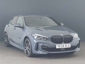 2024 - 118i [136] M Sport 5dr [Live Cockpit Professional]