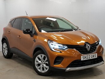 Renault Captur feature image