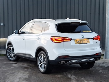 Used MG MG HS 2022 for sale - 77162713: Photo