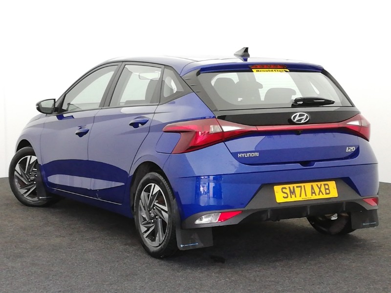 Used Hyundai i20 2021 for sale - 77964691: Photo 3