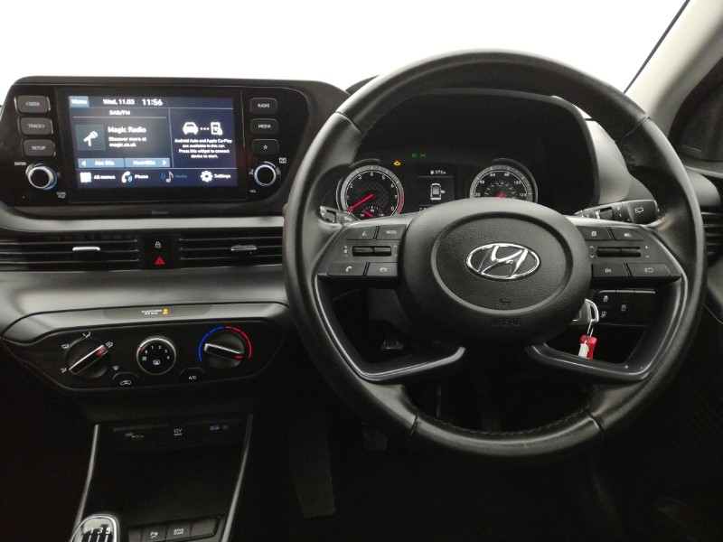 Used Hyundai i20 2021 for sale - 77964691: Photo 7