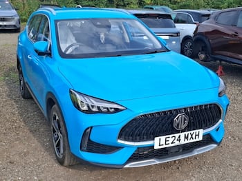 Used MG MG HS 2024 for sale - 79653690: Photo