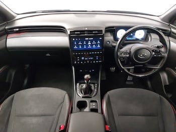 Used Hyundai TUCSON 2024 for sale - 78355874: Photo