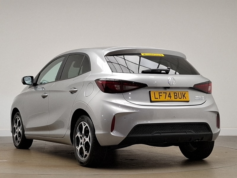 Used MG MG3 2025 for sale - 76465800: Photo 3