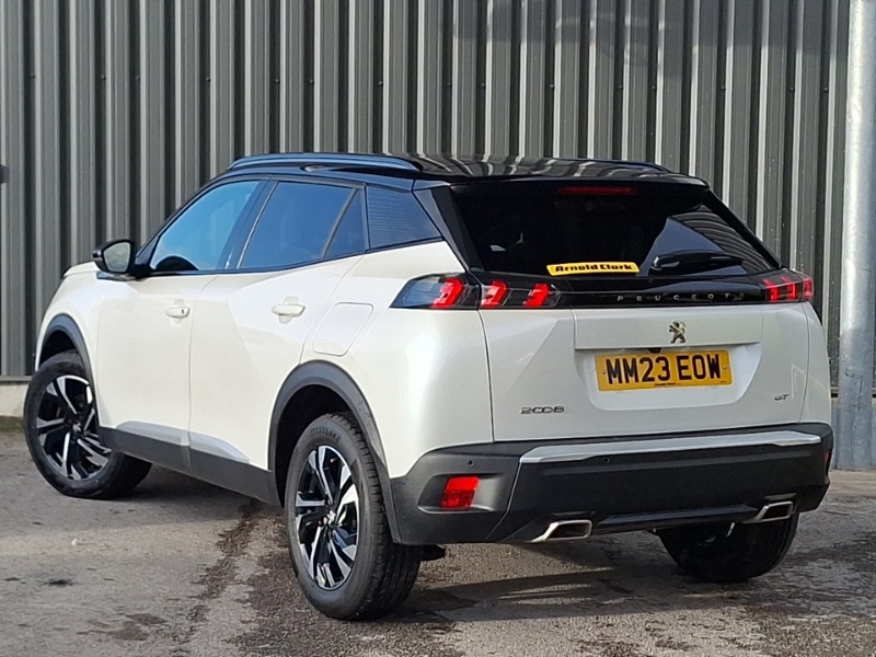 Used Peugeot 2008 2023 for sale - 77003910: Photo 3