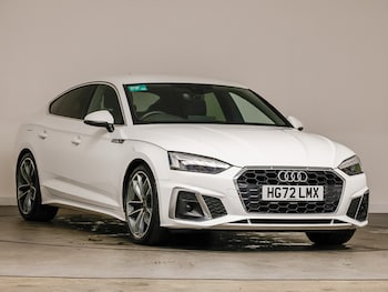 Audi A5 feature image