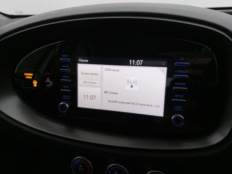 Used Toyota Aygo X 2023 for sale - 77924365: Photo 11