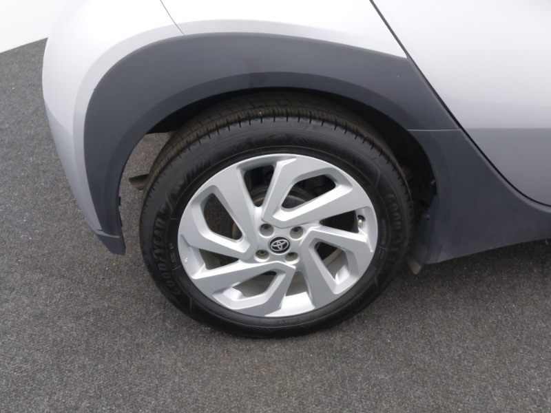 Used Toyota Aygo X 2023 for sale - 77924365: Photo 12