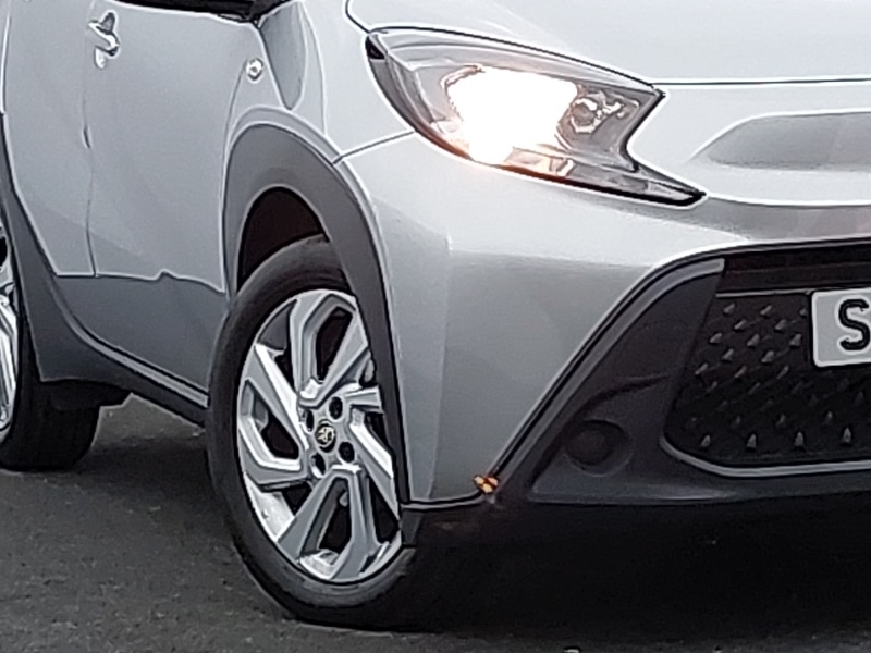 Used Toyota Aygo X 2023 for sale - 77924365: Photo 9