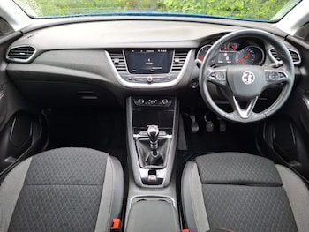 Used Vauxhall Grandland X 2021 for sale - 78410860: Photo
