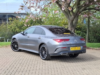 Used Mercedes-Benz CLA 2023 for sale - 78527454: Photo