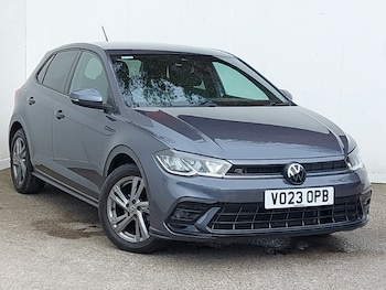 Used Volkswagen Polo 2023 for sale - 77923000: Photo