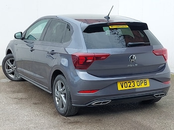 Used Volkswagen Polo 2023 for sale - 77923000: Photo