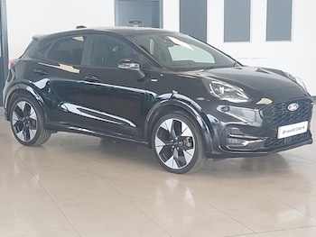 Used Ford Puma 2024 for sale - 78674721: Photo
