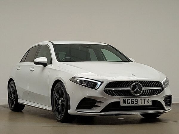 Used Mercedes-Benz A-Class 2019 for sale - 76288851: Photo 1