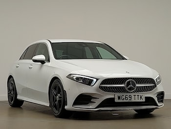 Mercedes-Benz - A-Class