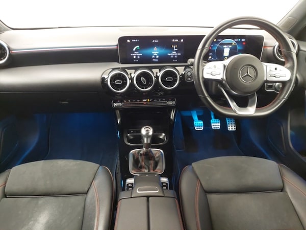 Used Mercedes-Benz A-Class 2019 for sale - 76288851: Photo 2