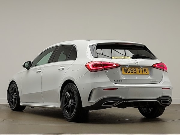 Used Mercedes-Benz A-Class 2019 for sale - 76288851: Photo 3