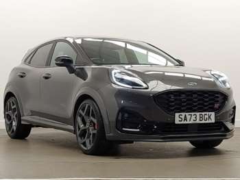 2023 - 1.0 EcoBoost Hybrid mHEV ST 5dr DCT