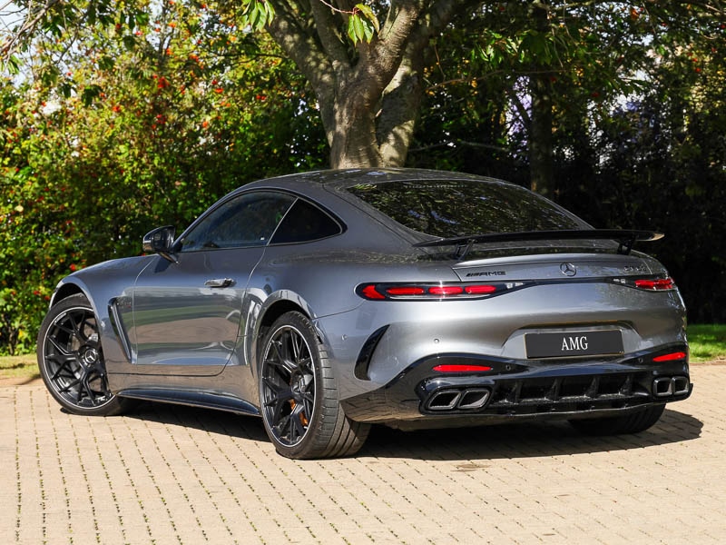 Used Mercedes-Benz AMG GT 2024 for sale - 78054963: Photo 3