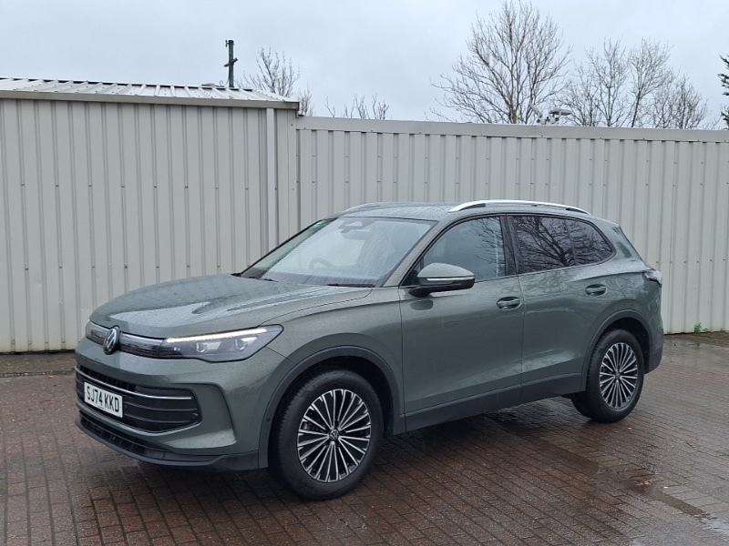 Used Volkswagen Tiguan 2024 for sale - 76567547: Photo 12