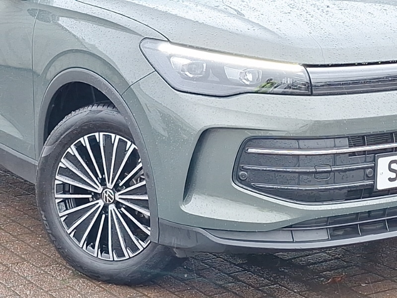 Used Volkswagen Tiguan 2024 for sale - 76567547: Photo 9