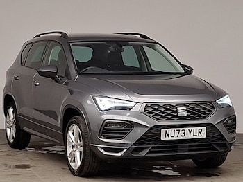 Used SEAT Ateca 2023 for sale - 78253787: Photo