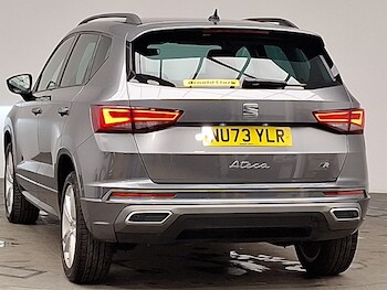 Used SEAT Ateca 2023 for sale - 78253787: Photo