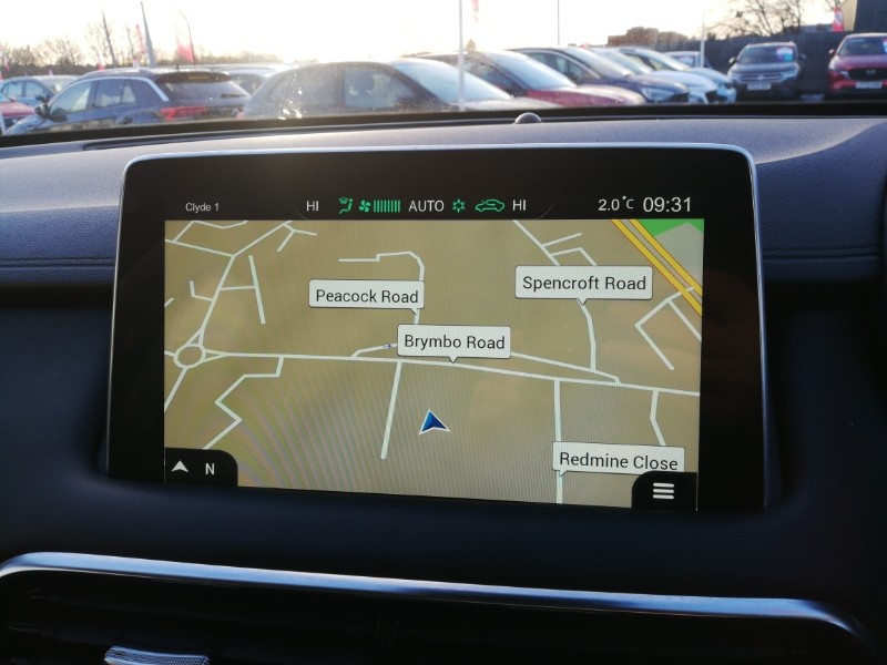 Used MG MG HS 2022 for sale - 77304658: Photo 12